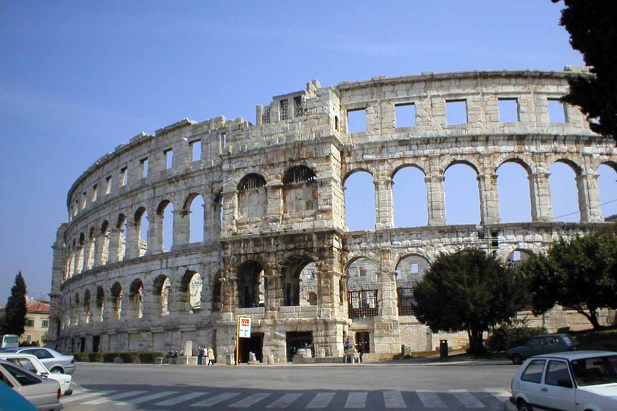 Pula centar Taxi