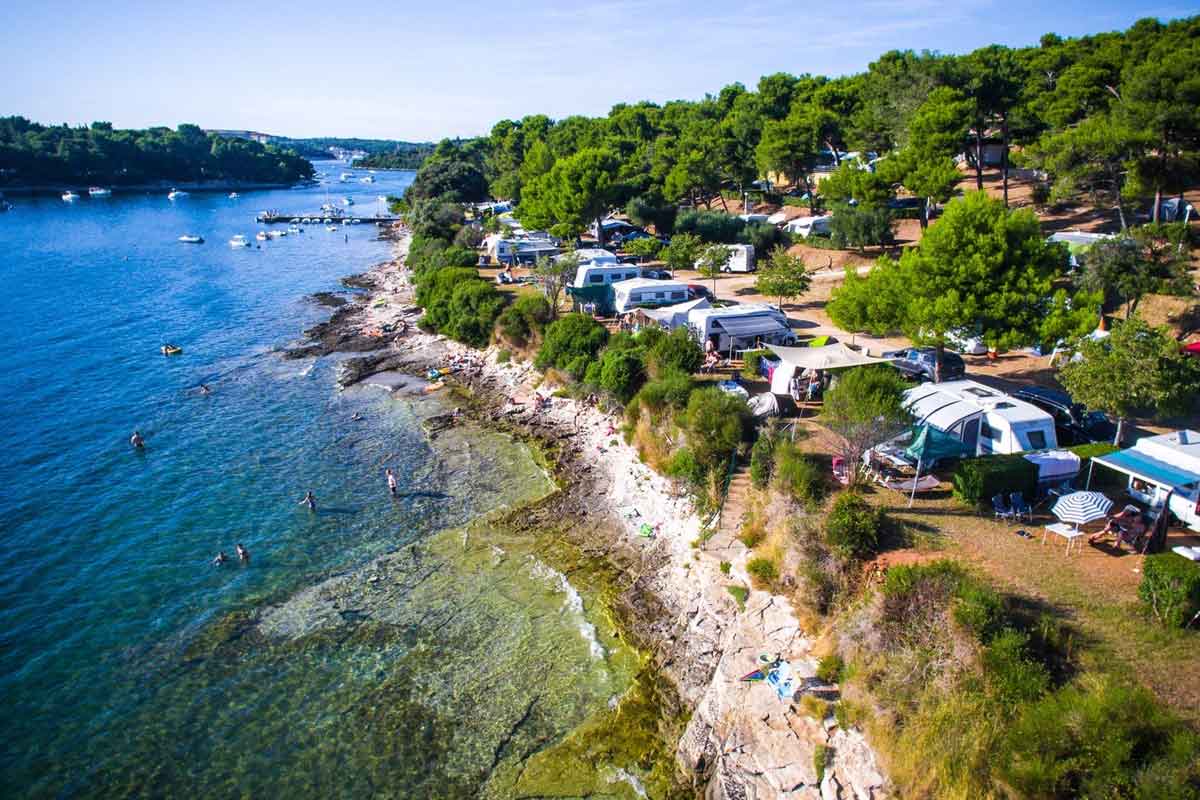 Camp Arena Indije Banjole