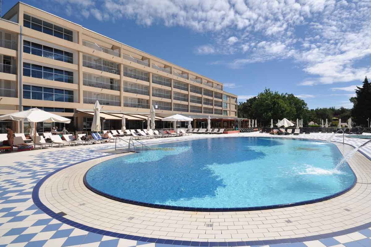 Hotel Sensimar Medulin - Taxi