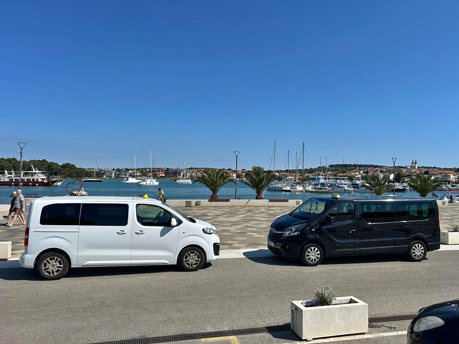 Taxi Istria